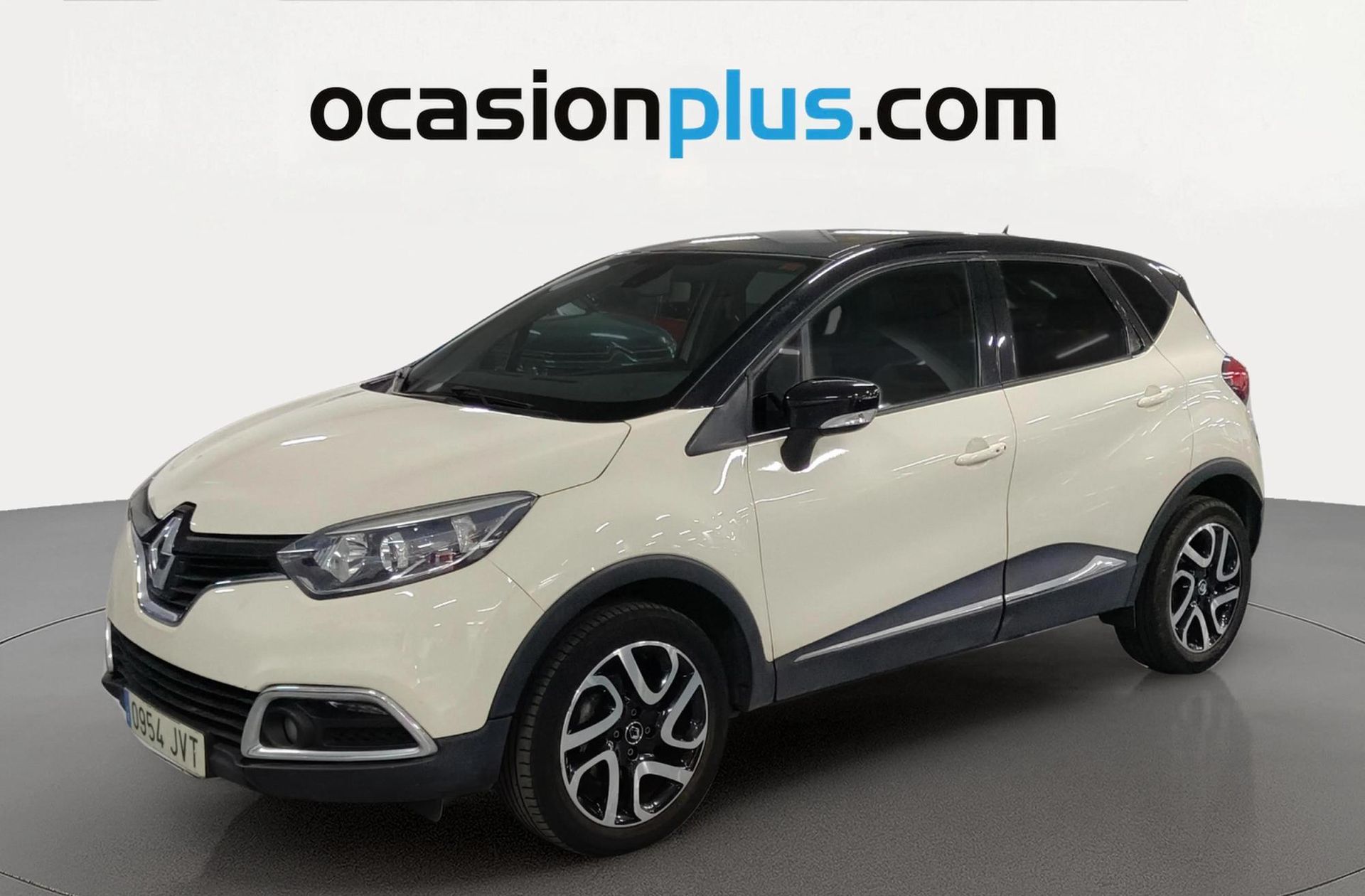 Renault Captur Zen Energy dCi Ecoleader