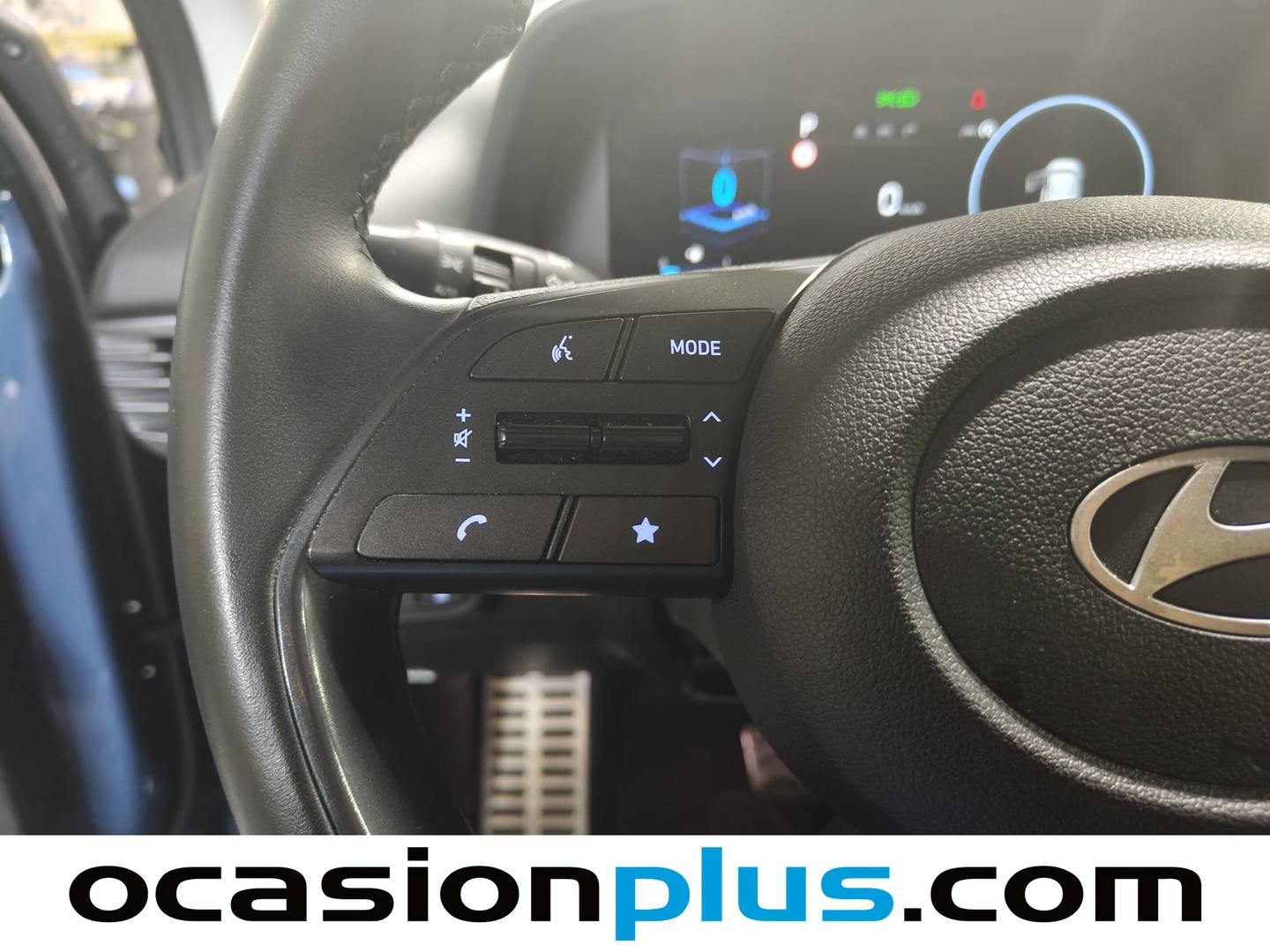 Foto Hyundai Bayon Hyundai Bayon 1.0 TGDI 48V Maxx DCT (100 CV)