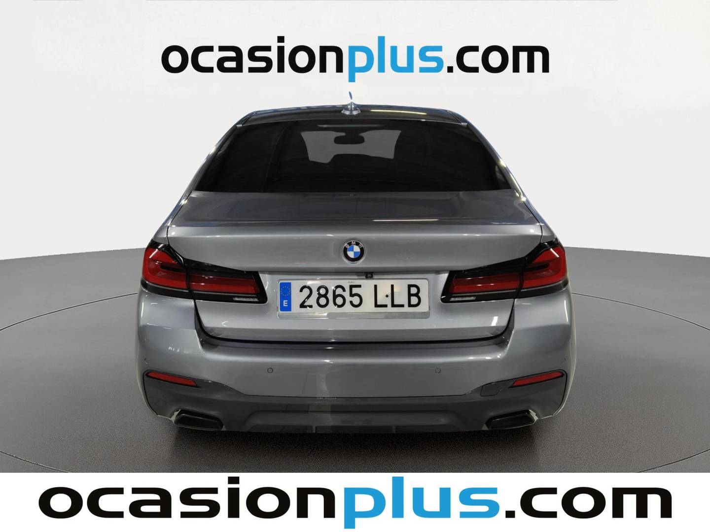 BMW Serie 5 BMW Serie 5 530e (292 CV) Pack M híbrido enchufable