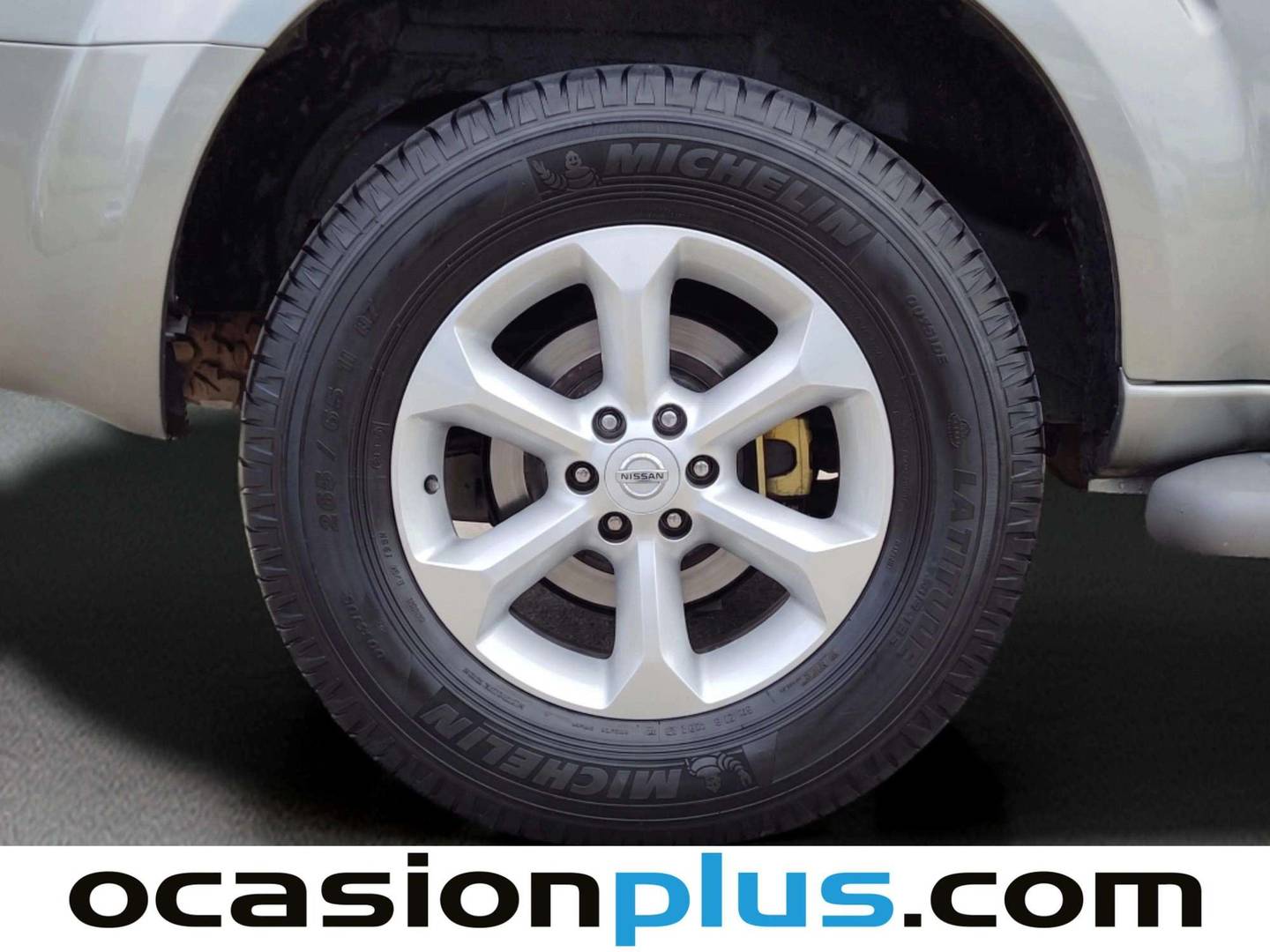 Nissan Pathfinder Nissan Pathfinder 2.5 dCi LE Auto (171 CV) 7 Plazas 171cv