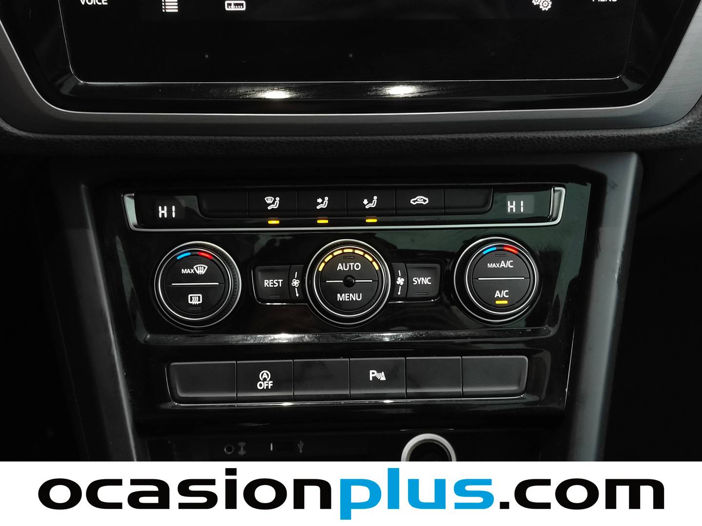 Foto Volkswagen Touran Volkswagen Touran Advance 1.6 TDI (115 CV) 7 Plazas