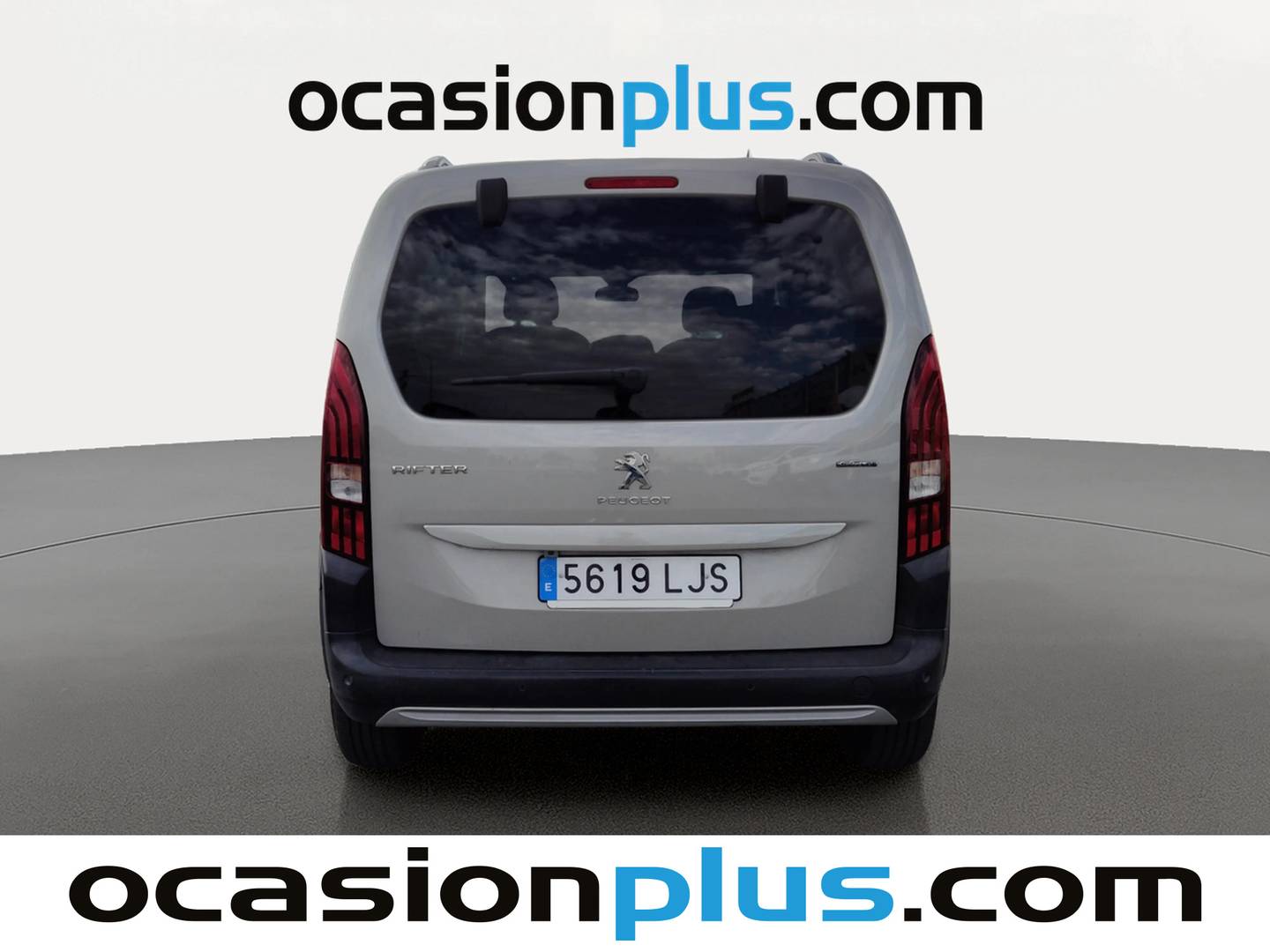 Foto Peugeot Rifter Peugeot Rifter BlueHDi 130 GT Line Standard (130 CV)