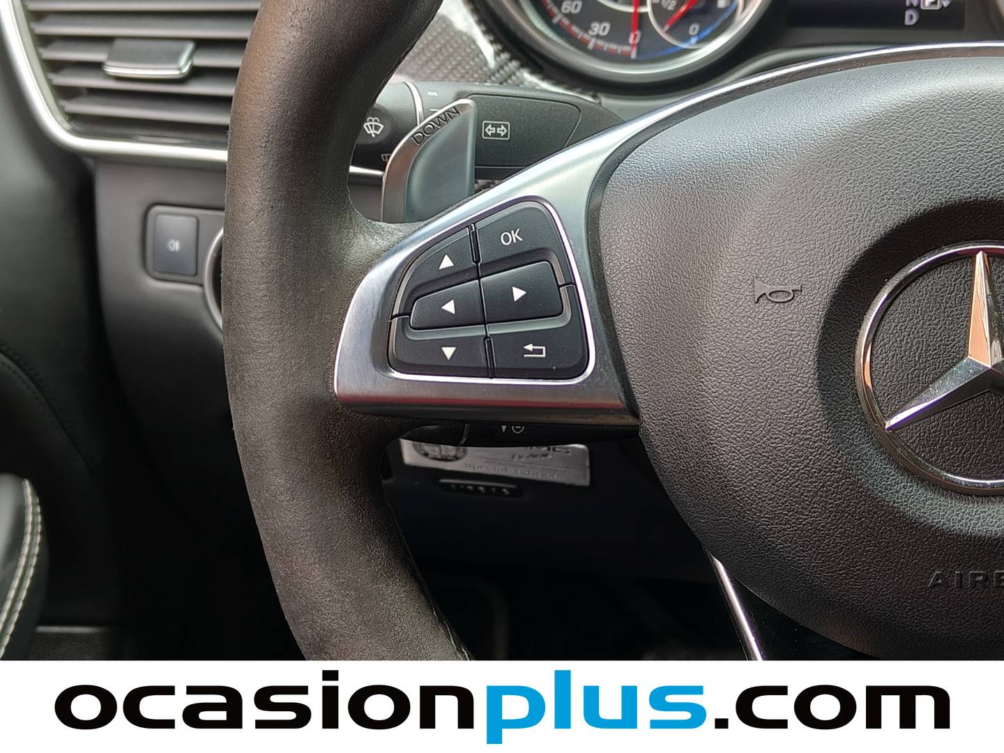 Mercedes Clase GLE Coupé Mercedes-Benz GLE Coupe 63 S AMG 4Matic (585 CV) km 0