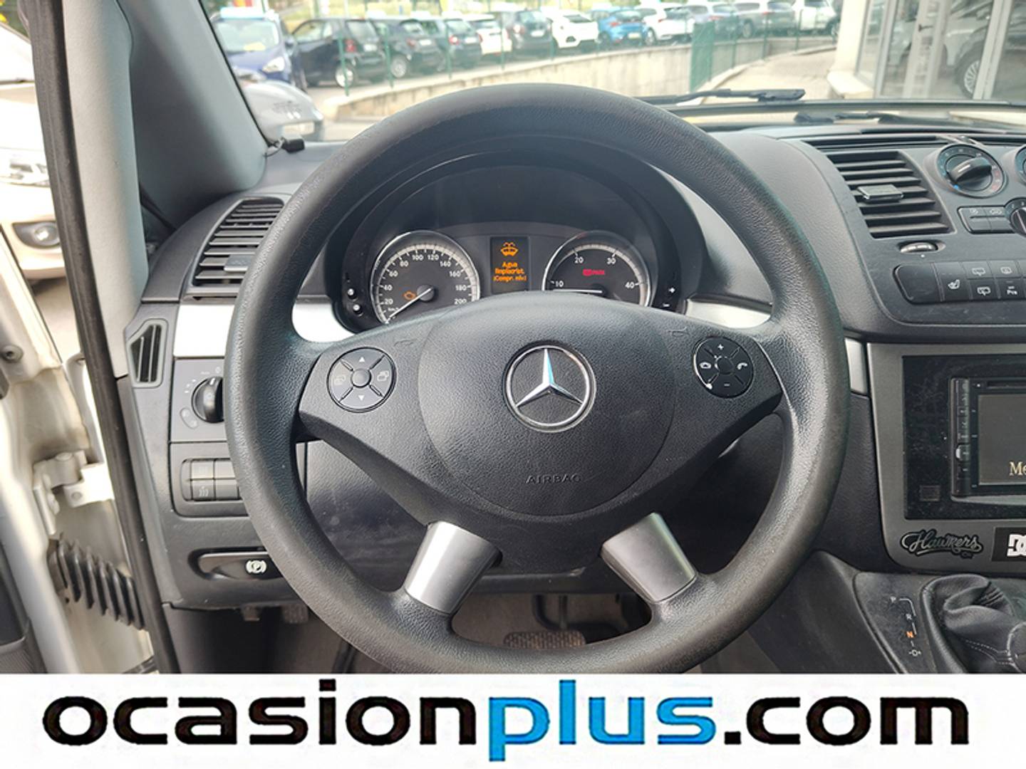 Foto Mercedes Viano Mercedes-Benz Viano 2.0 CDI Fun Compacta (136 CV)
