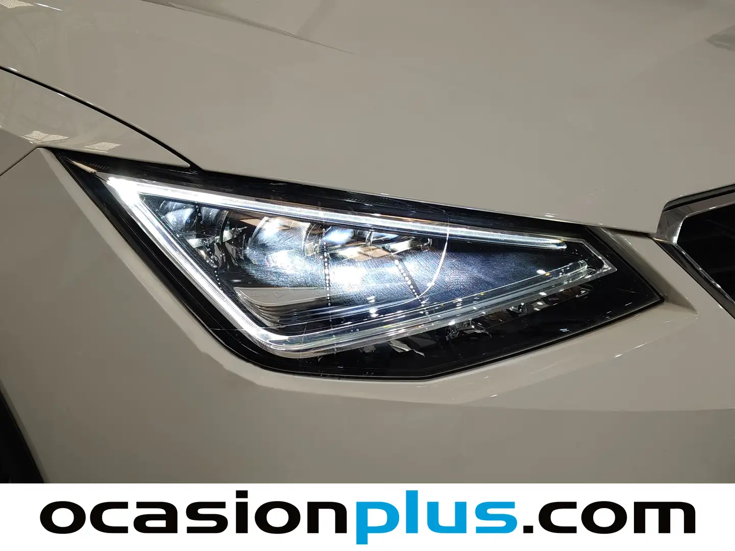 Foto Seat Arona SEAT Arona 1.0 TGI GNC FR (90 CV)