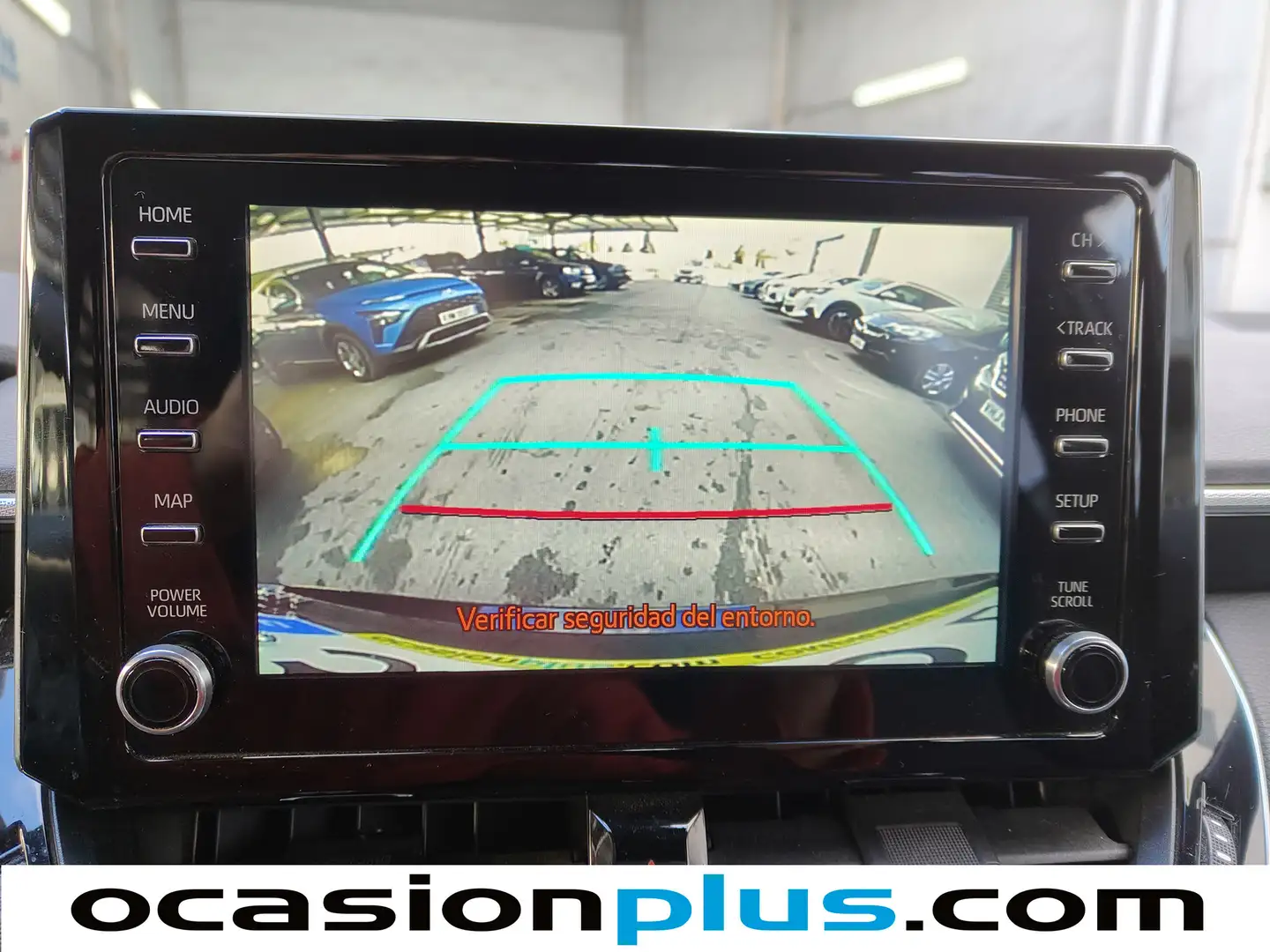 Foto Toyota Corolla Toyota Corolla Touring Sports 180H Feel! E-CVT (180 CV)