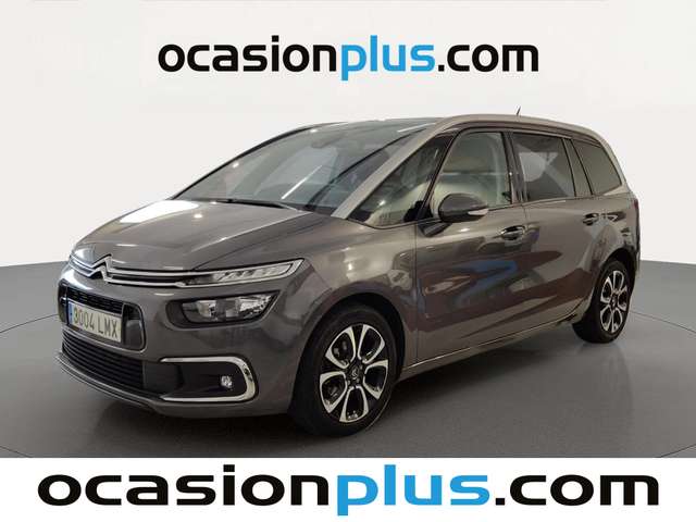 Citroën Grand C4 Spacetourer PureTech 130 6v S&S Shine (130 CV) 7 Plazas de segunda mano