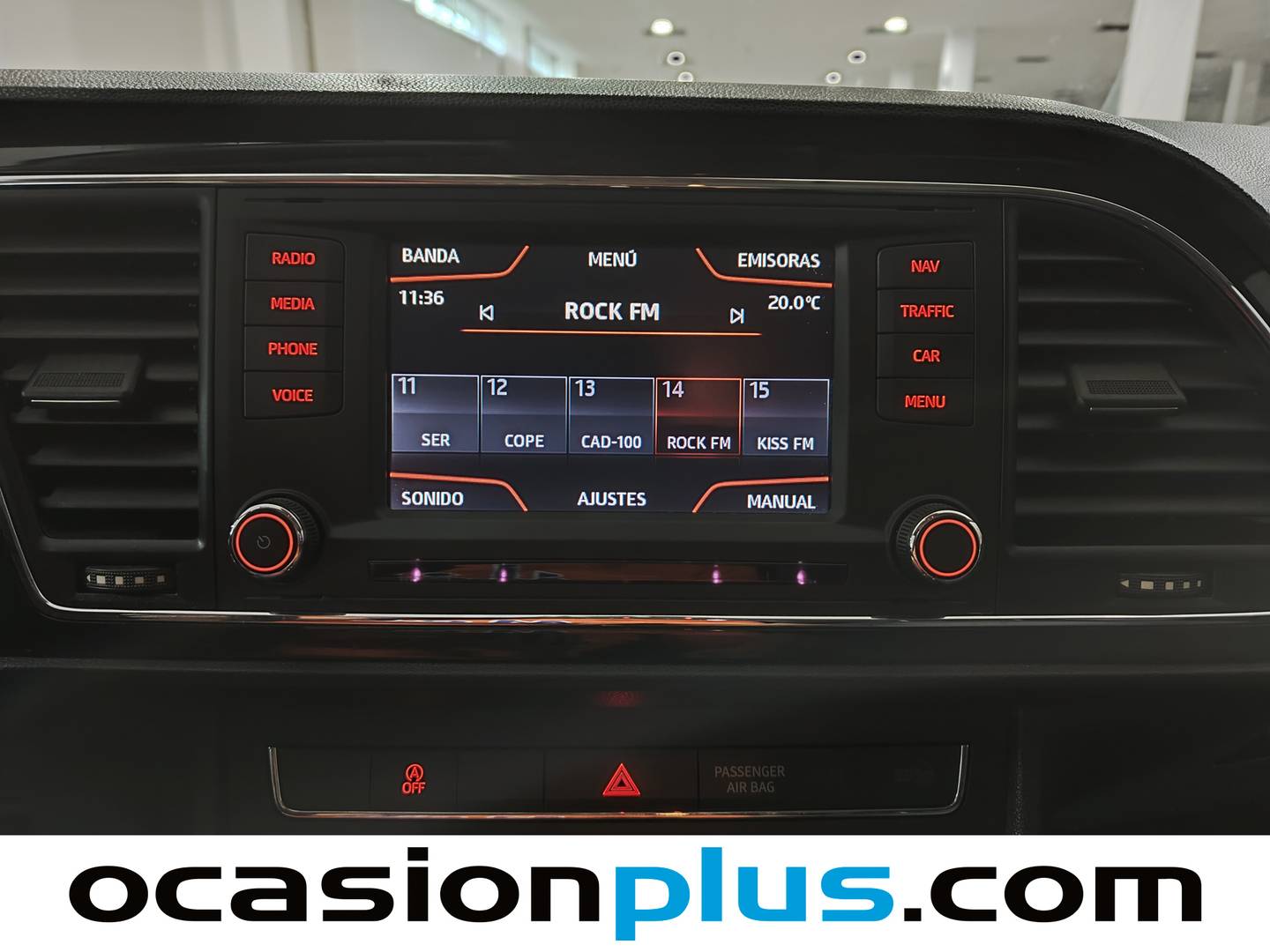 Seat León Seat León 1.4 TSI S&S Style (122 CV) km 0
