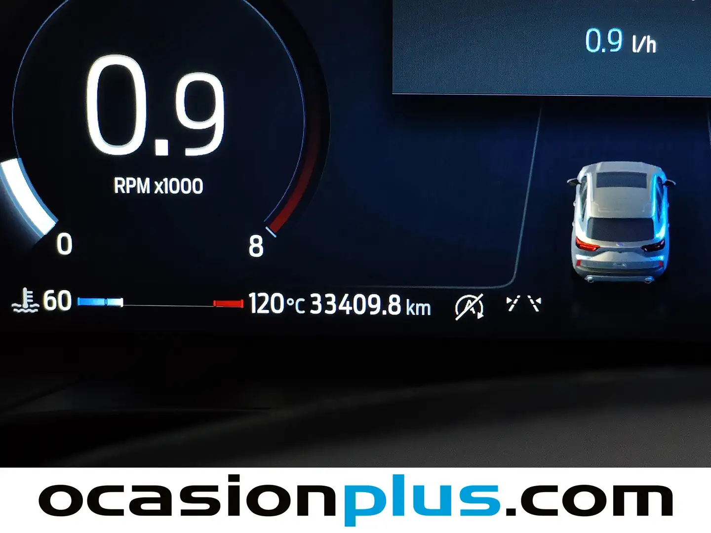 Foto Ford Kuga Ford Kuga 1.5T EcoBoost ST-Line 4x2 (150 CV)