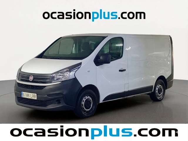 Fiat Talento 2.0 MultiJet Base Corto (120 CV) de segunda mano