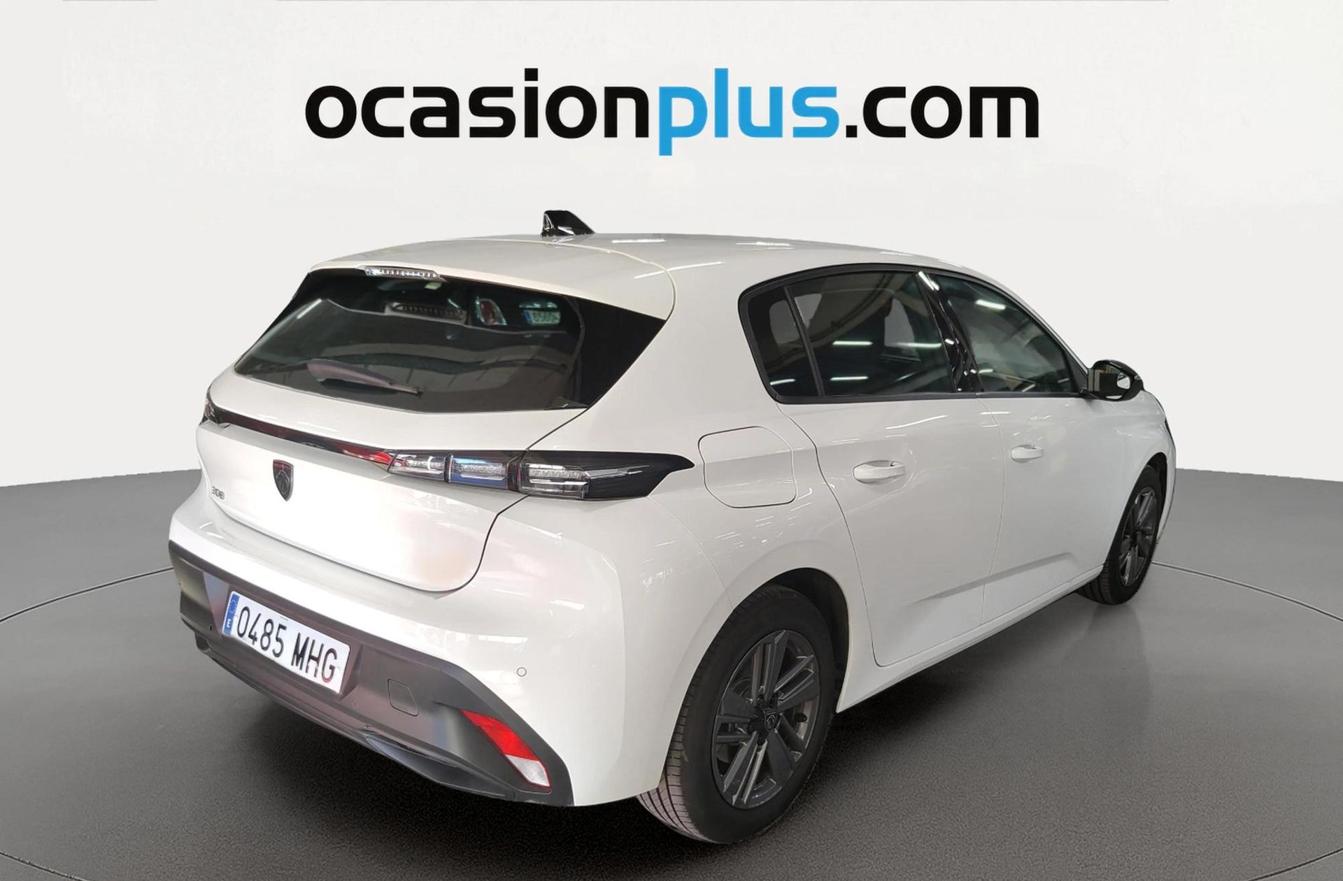 Peugeot 308 Active Pack BlueHDi EAT8 - foto 4