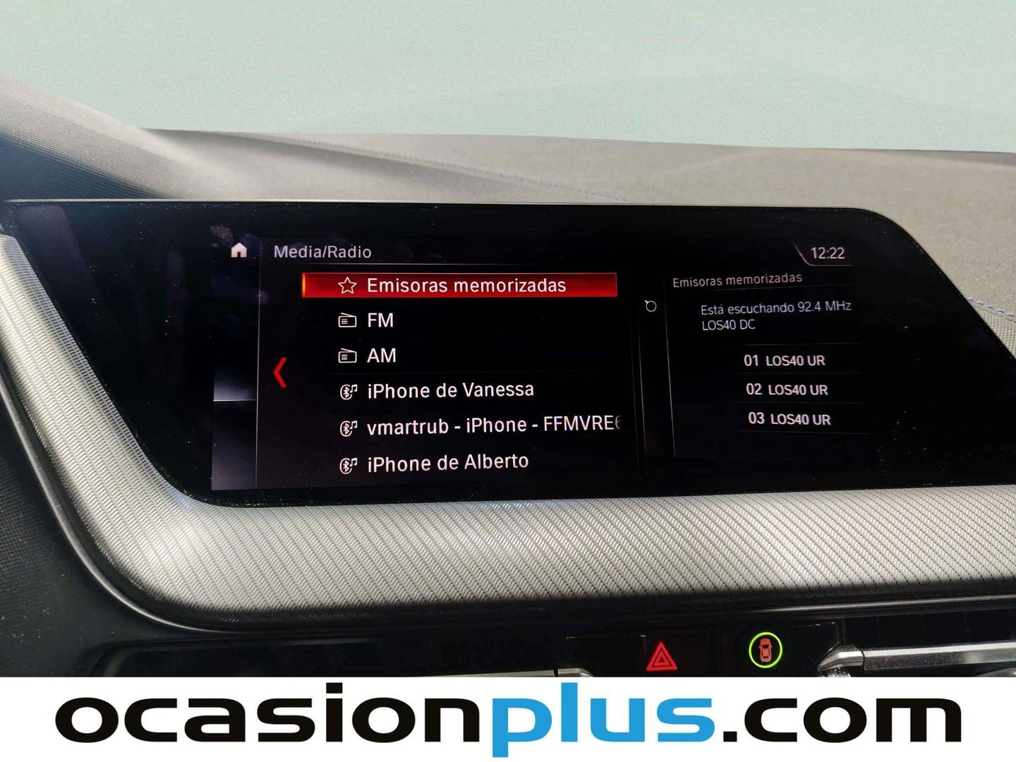 BMW Serie 1 BMW Serie 1 118i (140 CV) Pack M km 0