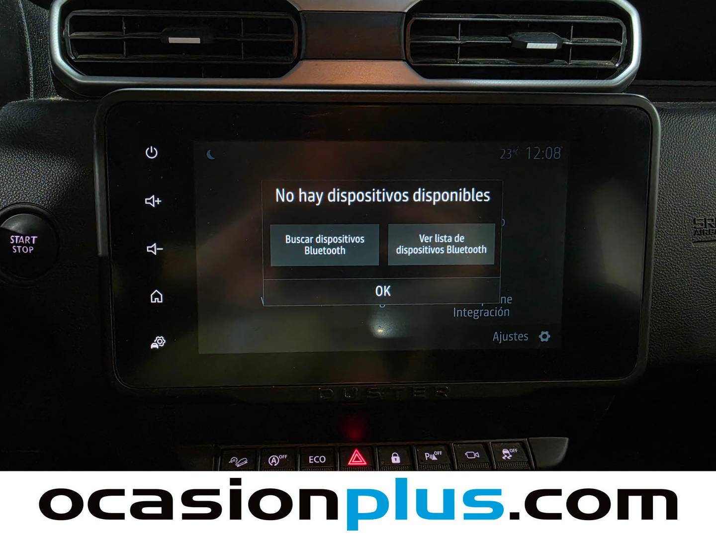 Dacia Duster Dacia Duster Journey Blue dCi (115 CV) 4x4 diésel
