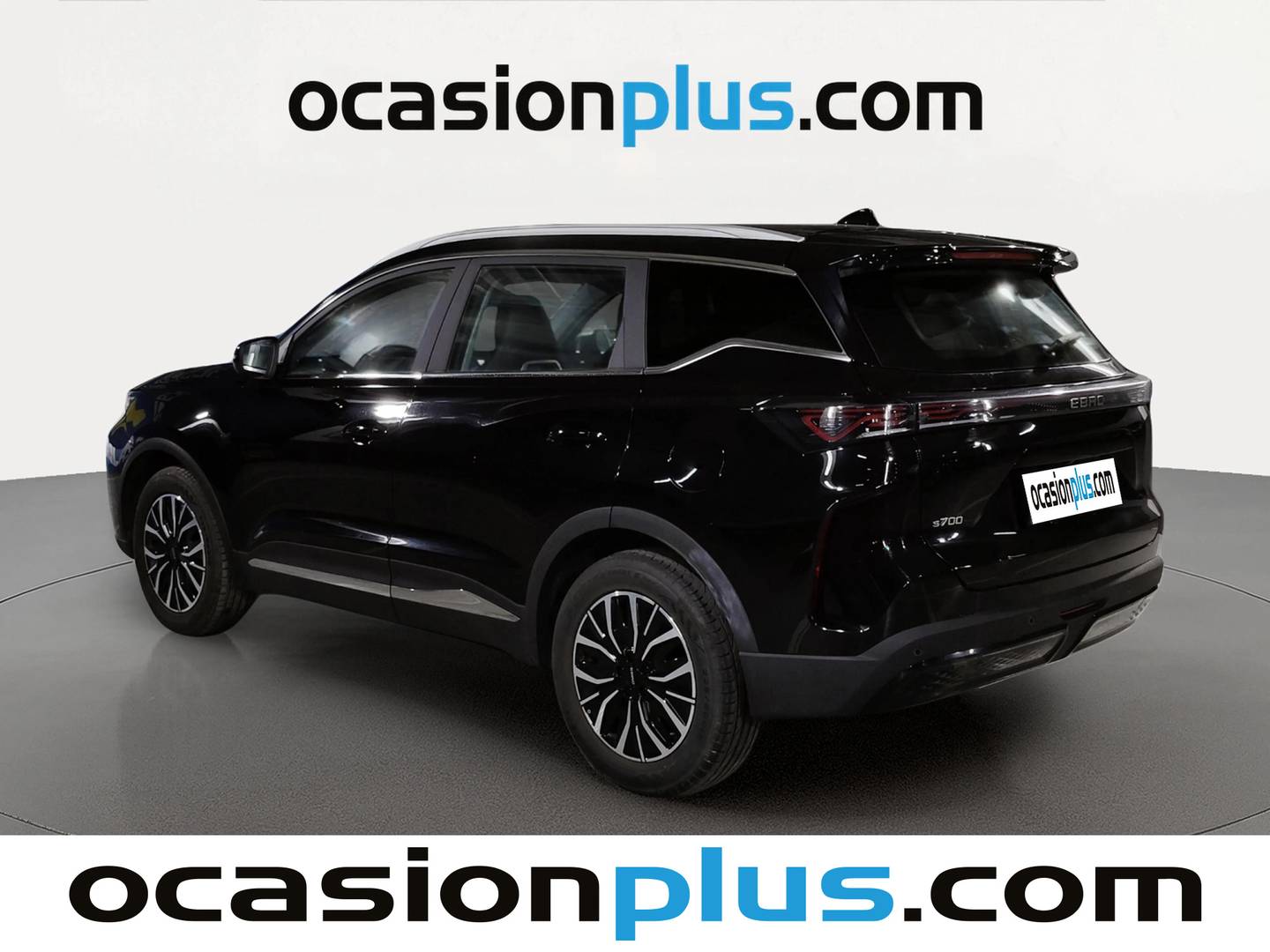 Foto trasera EBRO S700 EBRO S700 1.6 TGDI Comfort DCT (147 CV) izquierda