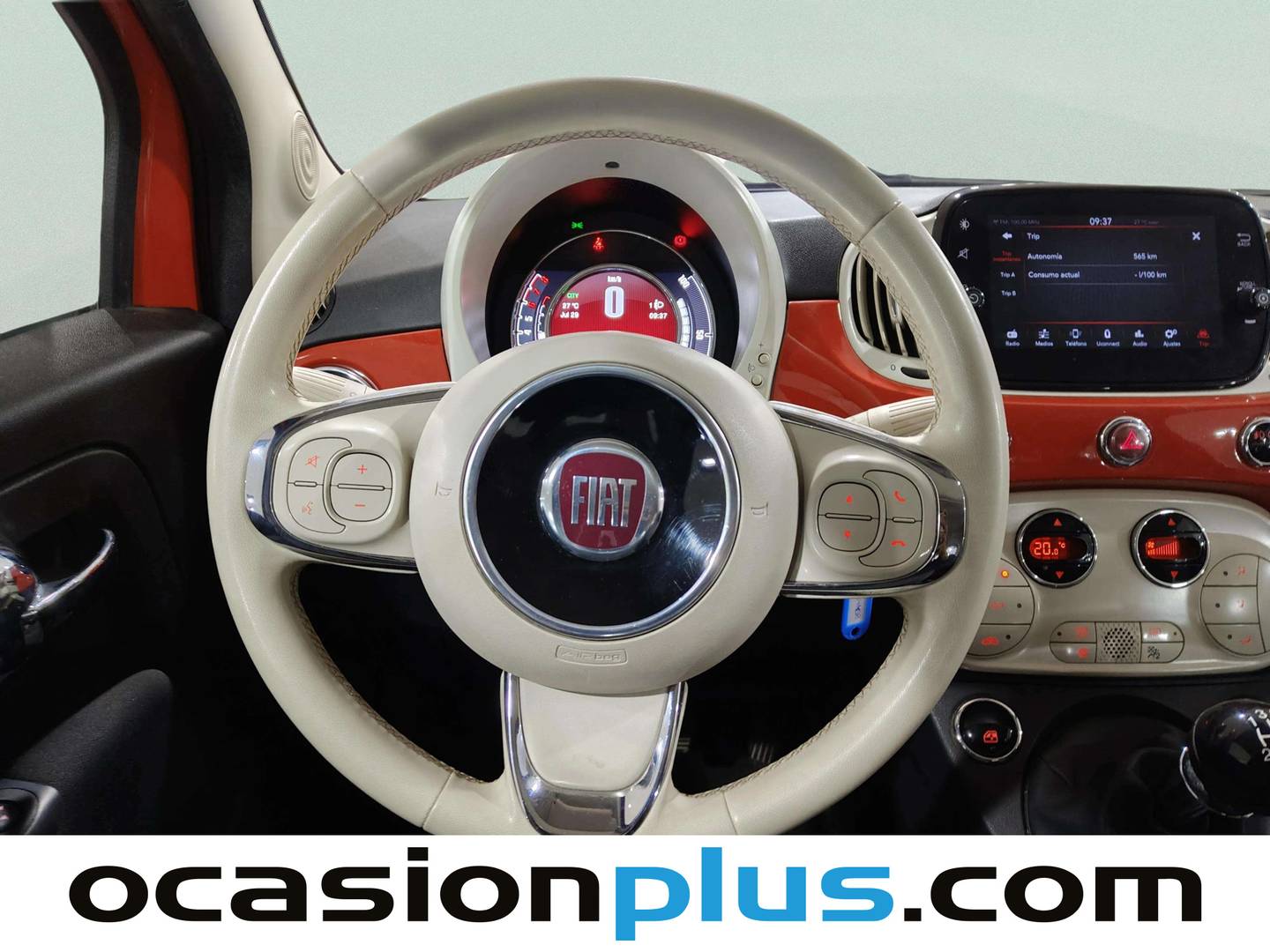 Fiat 500 Fiat 500 1.0 Hybrid Dolcevita (70 CV) híbrido