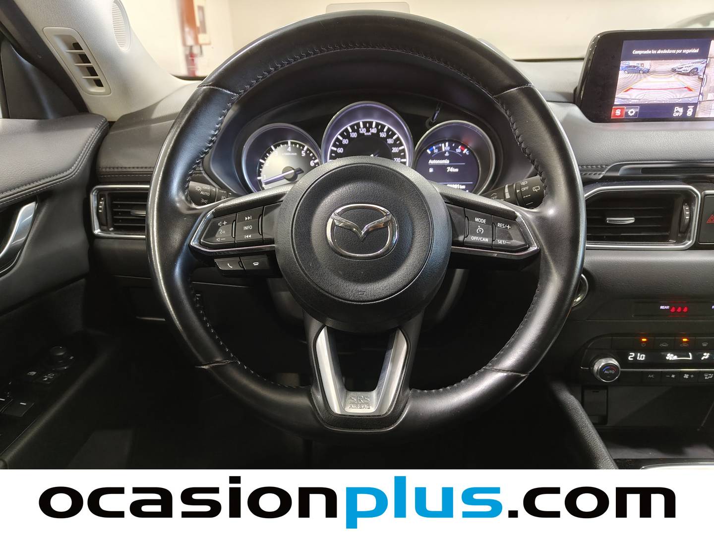 Foto Mazda CX-5 Mazda CX-5 2.0 G Evolution 2WD  (165 CV)