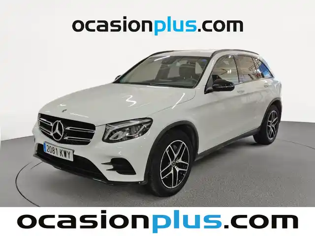 Mercedes Clase GLC