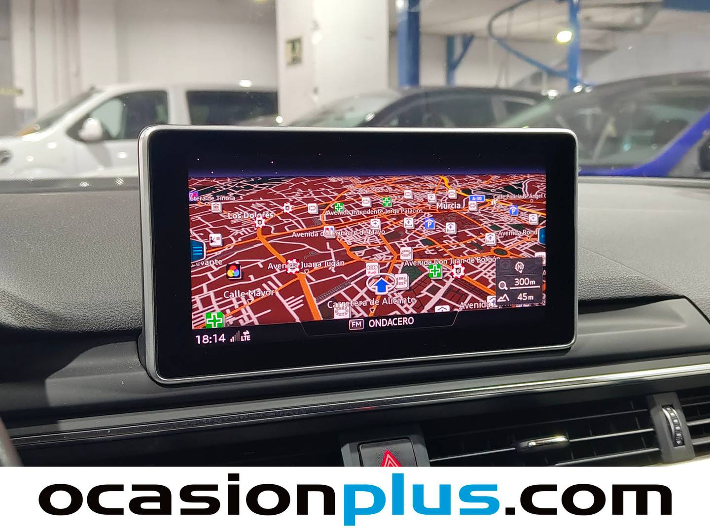 Equipamiento del Audi A4 Audi A4 Avant S line 40 TFSI (190 CV) S tronic