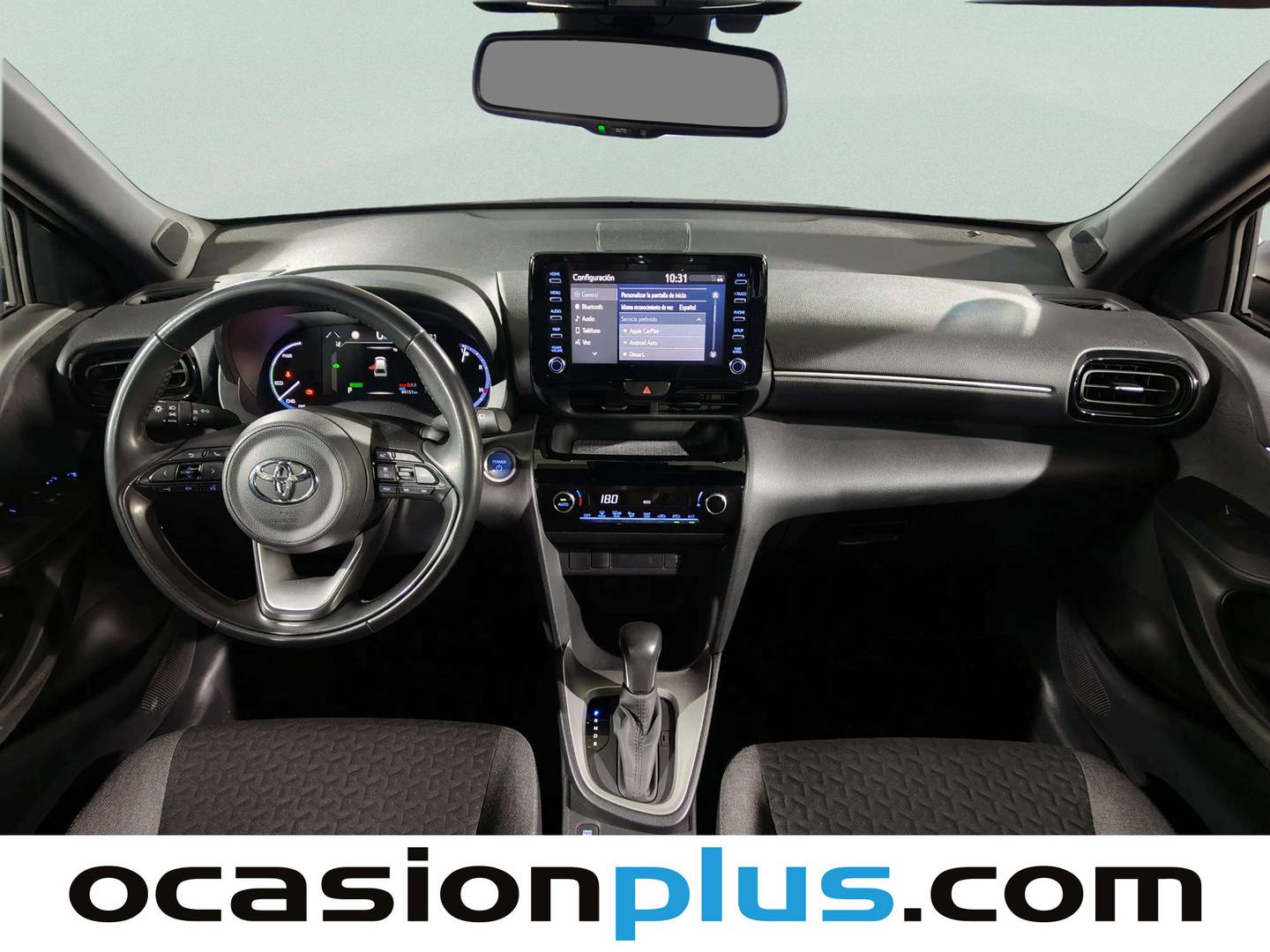 Toyota Yaris Cross Toyota Yaris Cross 120H Active Tech (116 CV) de ocasión