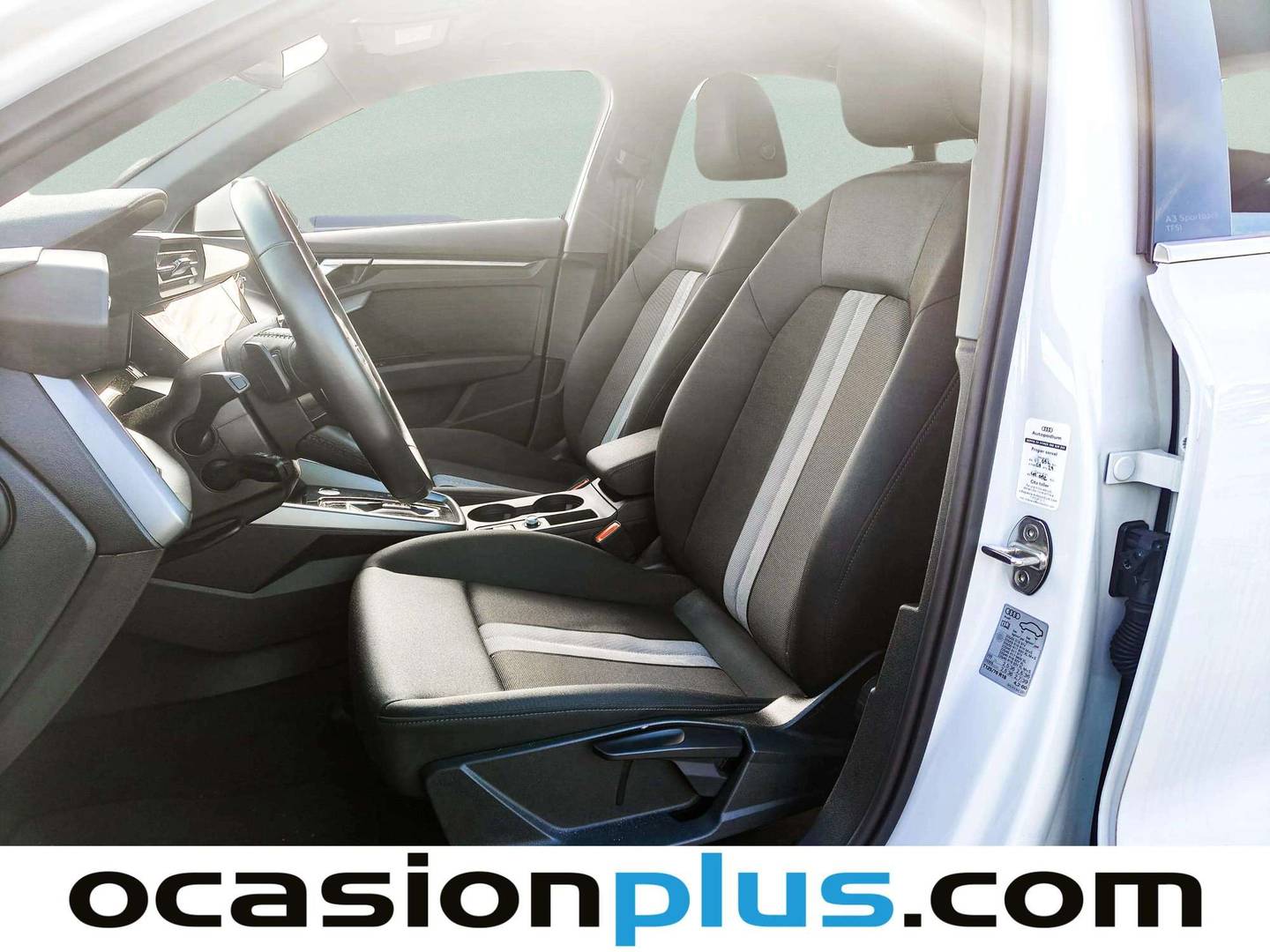 Foto Audi A3 Audi A3 Sportback Advanced 30 TFSI (116 CV) S tronic