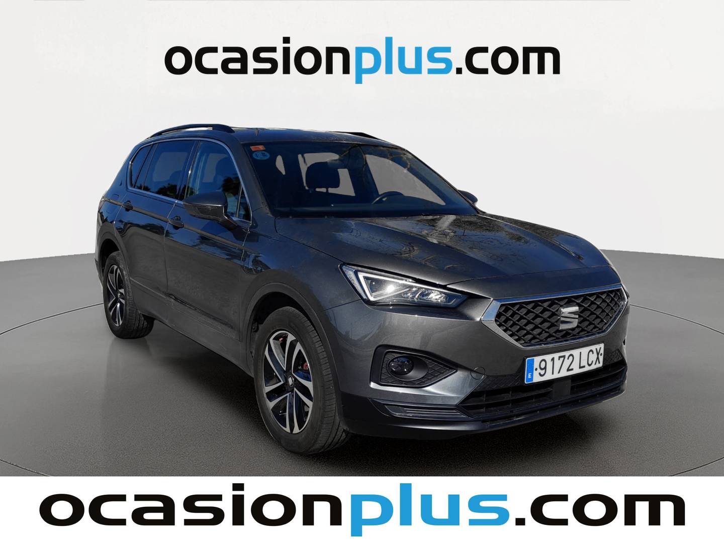 Foto delantera Seat Tarraco Seat Tarraco 1.5 TSI S&S Style Plus (150 CV) derecha