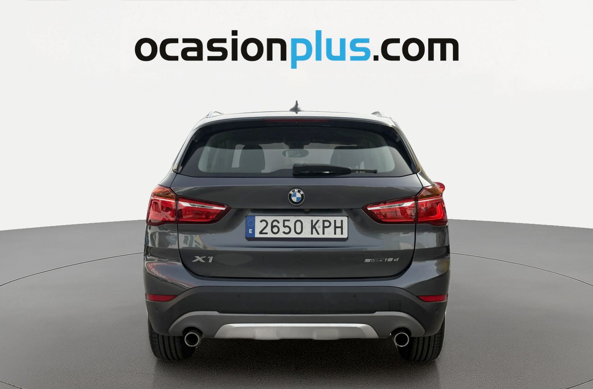 BMW X1 sDrive18d - foto 16