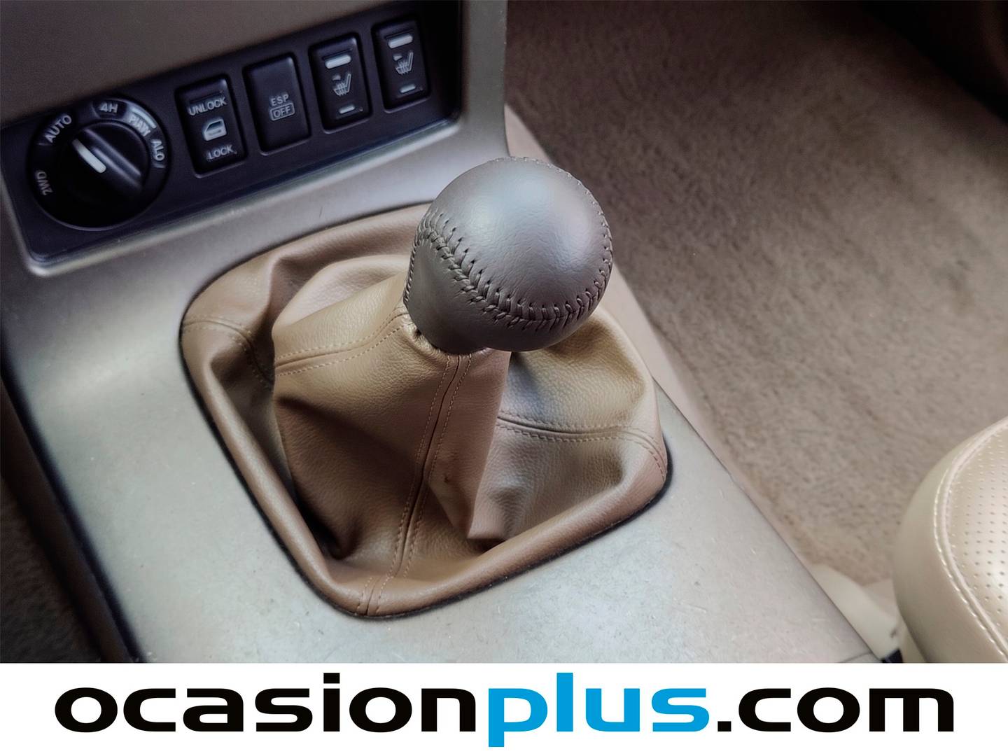 Nissan Pathfinder Nissan Pathfinder 2.5 dCi LE 7 PLAZAS (171 CV) de segunda mano