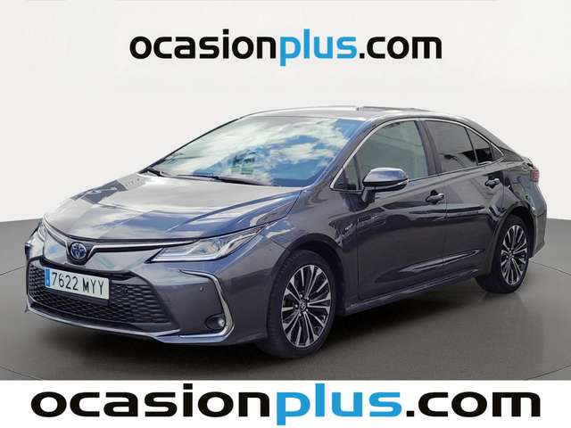 Toyota Corolla 140H Style (140 CV) de segunda mano