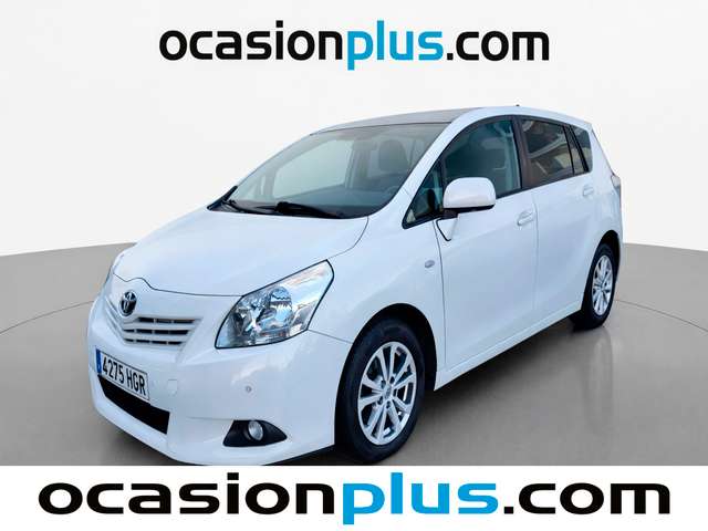 Toyota Verso 2.0 D-4D Active (126 CV) de segunda mano