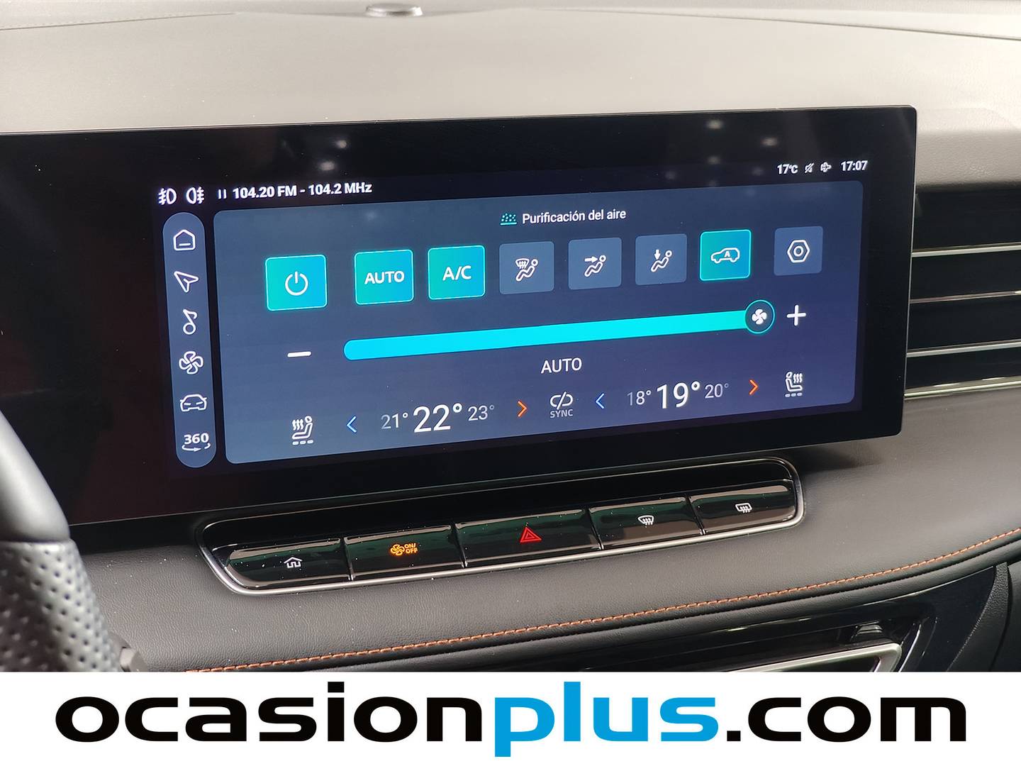 MG HS MG HS 1.5T Luxury (170 CV) gasolina
