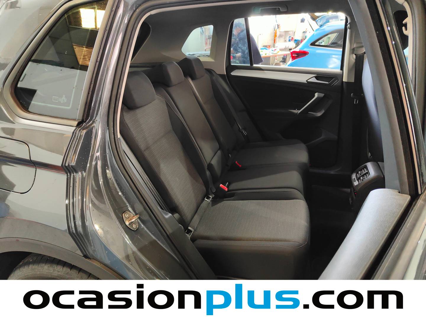 Volkswagen Tiguan Volkswagen Tiguan 1.5 TSI (130 CV) gasolina
