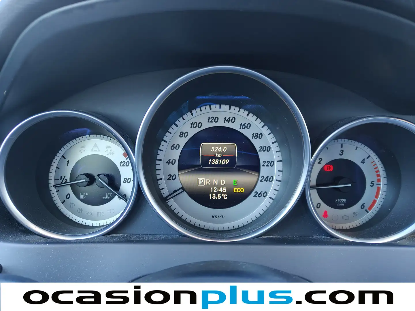 Foto Mercedes Clase C Mercedes-Benz Clase C C 220 CDI Sport Coupe (170 CV)