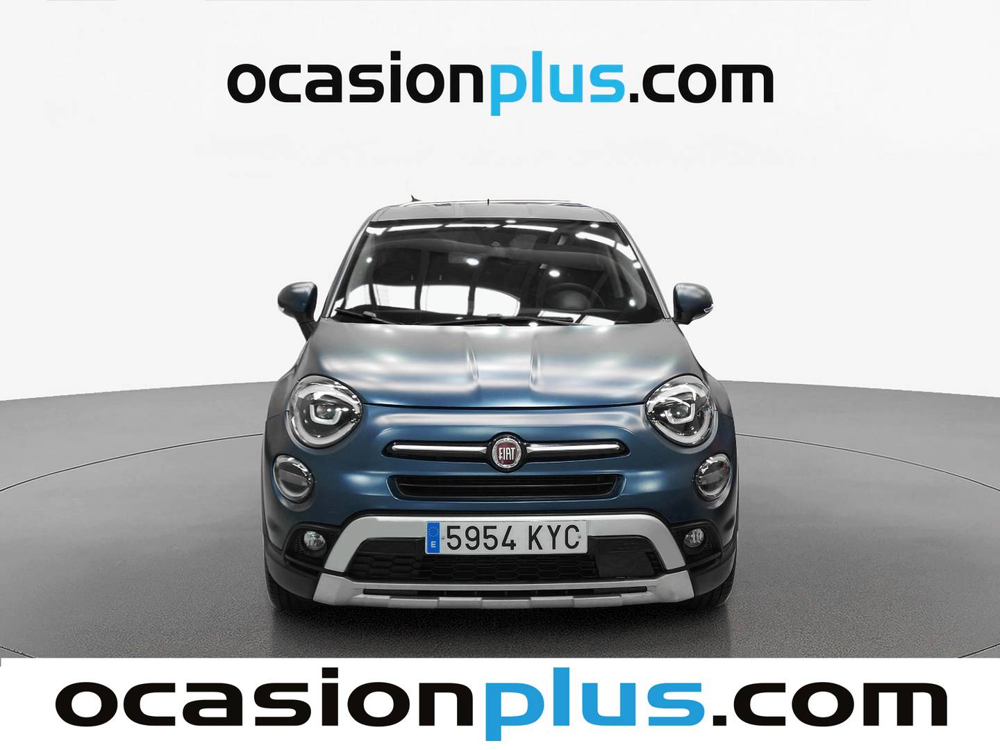 Fiat 500X Fiat 500X 1.6 E-Torq City Cross 4x2 (110 CV) 110cv