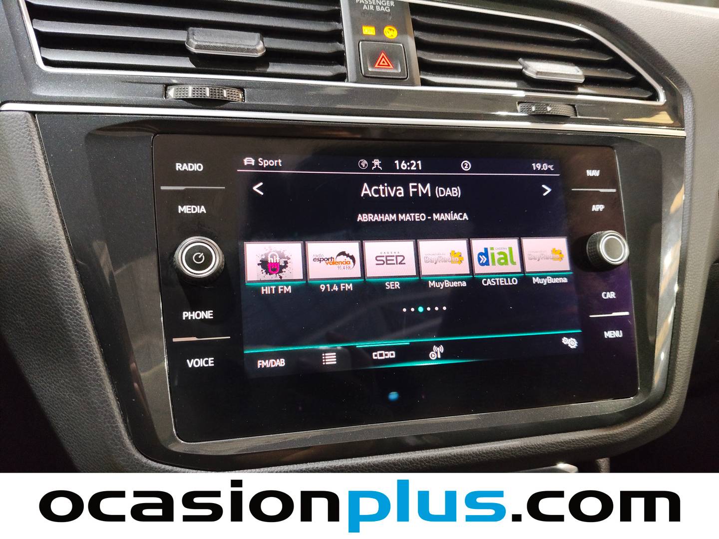 Volkswagen Tiguan Volkswagen Tiguan R-Line 2.0 TDI (150 CV) DSG de segunda mano