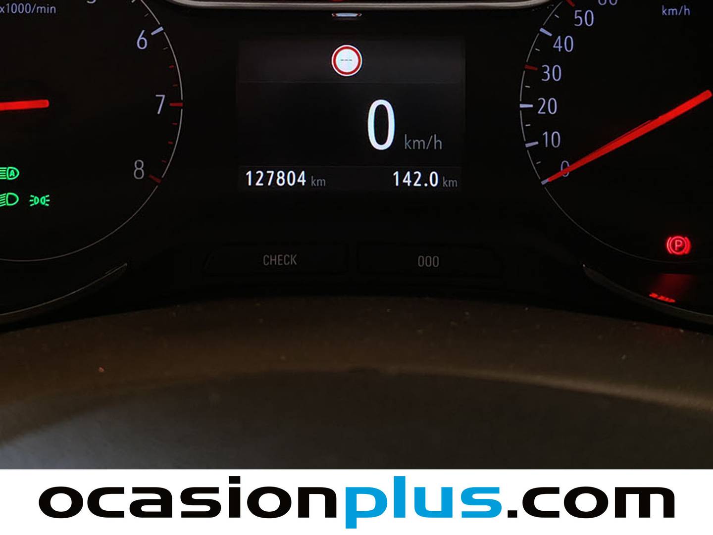 Opel Crossland X Opel Crossland X 1.2 Turbo Innovation  (130 CV) seminuevo