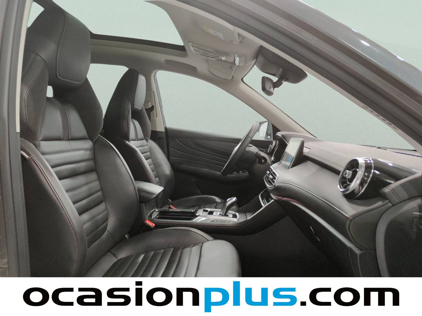 MG HS MG eHS 1.5 T-GDI PHEV Luxury (258 CV) de ocasión