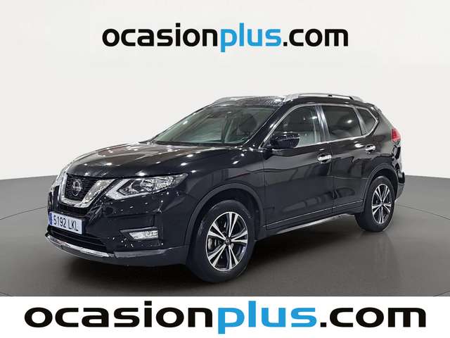 Nissan X-TRAIL dCi 150 N-Connecta 4x2 (150 CV) de segunda mano