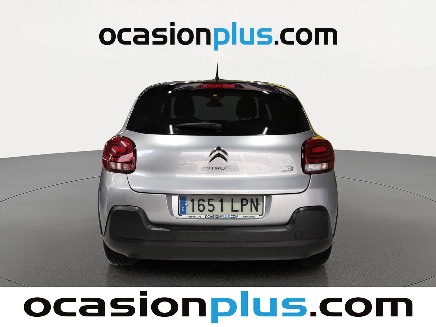 Citroën C3 Citroen C3 PureTech 110 S&S Shine (110 CV) barato