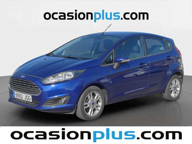 Ford Fiesta 1.25 Duratec Trend (82 CV) de segunda mano