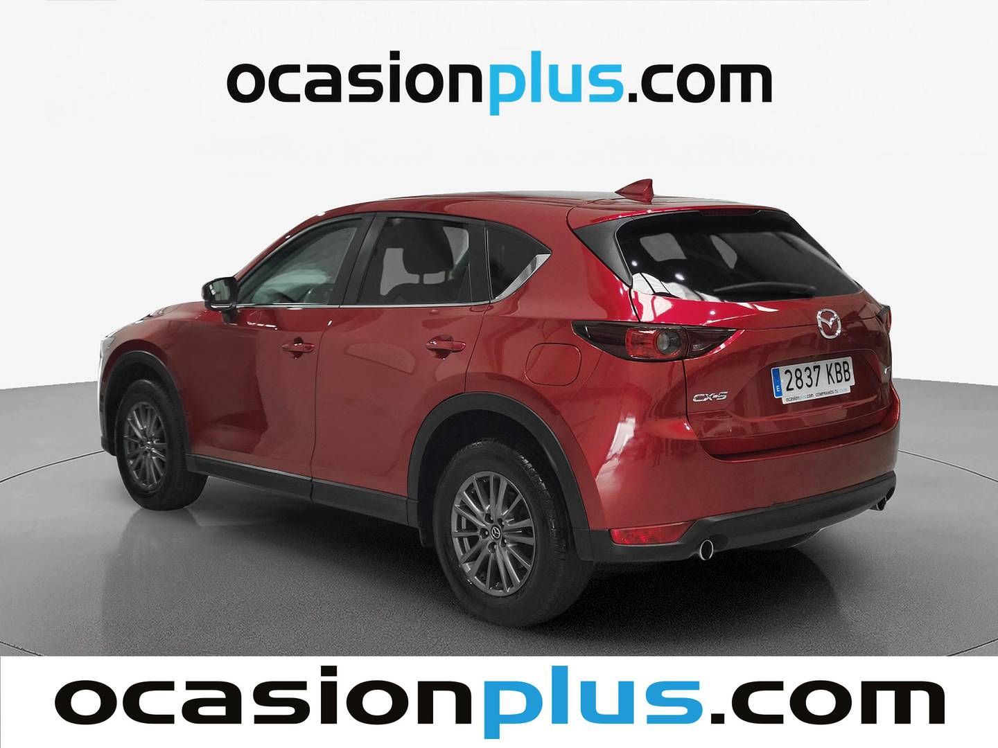 Foto delantera Mazda CX-5 Mazda CX-5 2.2 DE Origin 2WD (150 CV) derecha