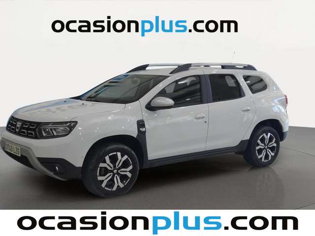 Dacia Duster Prestige Blue dCi (115 CV) 4X4 de segunda mano