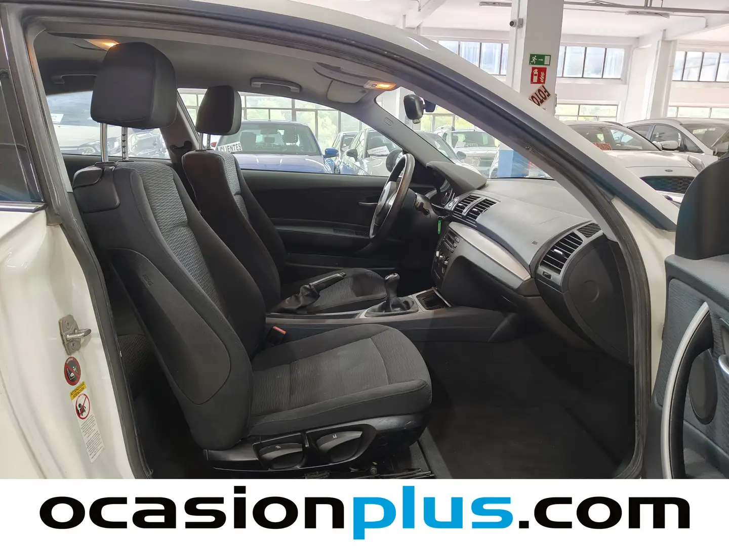 Foto BMW Serie 1 BMW Serie 1 116d  (115 CV)