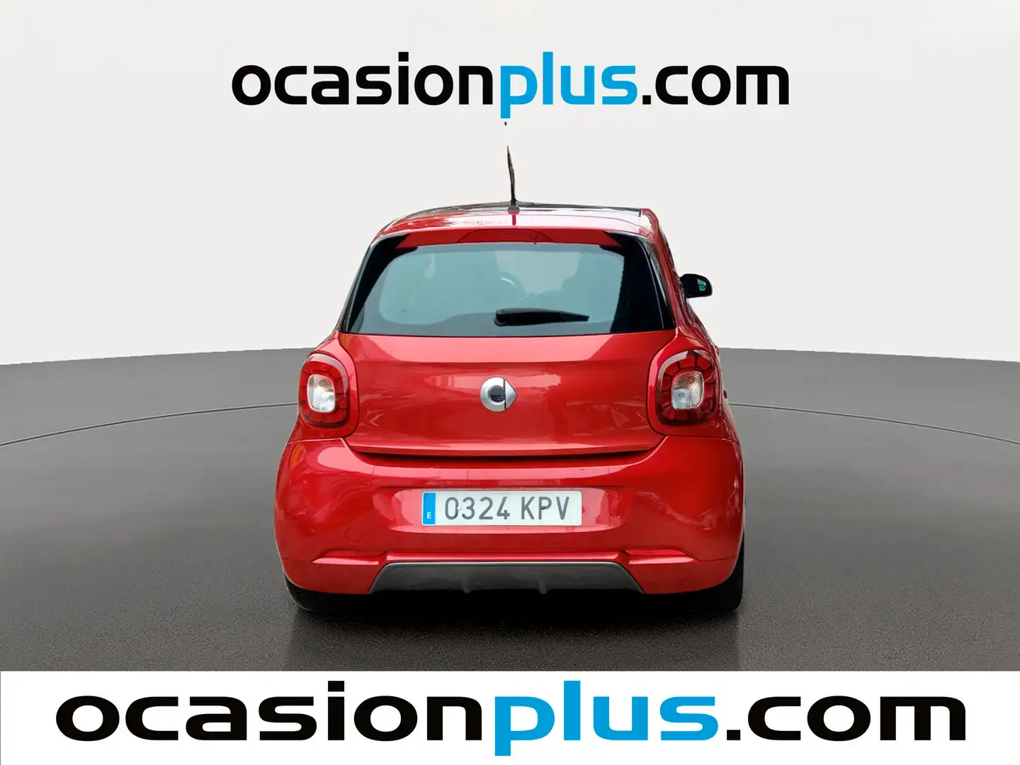 Foto Smart forfour Smart ForFour S/S (90 CV) Pack BRABUS