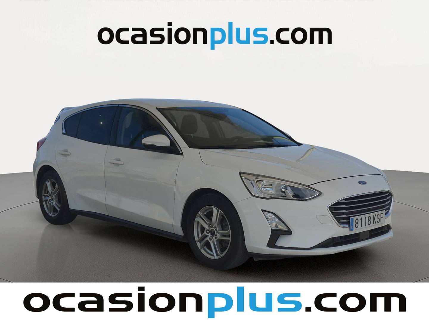 Foto delantera Ford Focus Ford Focus 1.5 Ecoblue Trend+ (120 CV) derecha