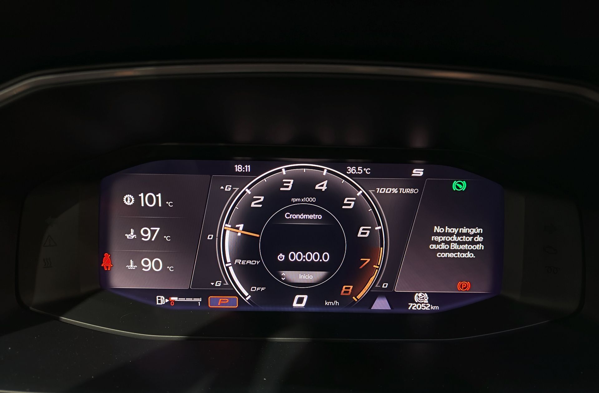 Cupra Formentor 1.5 TSI DSG - foto 22