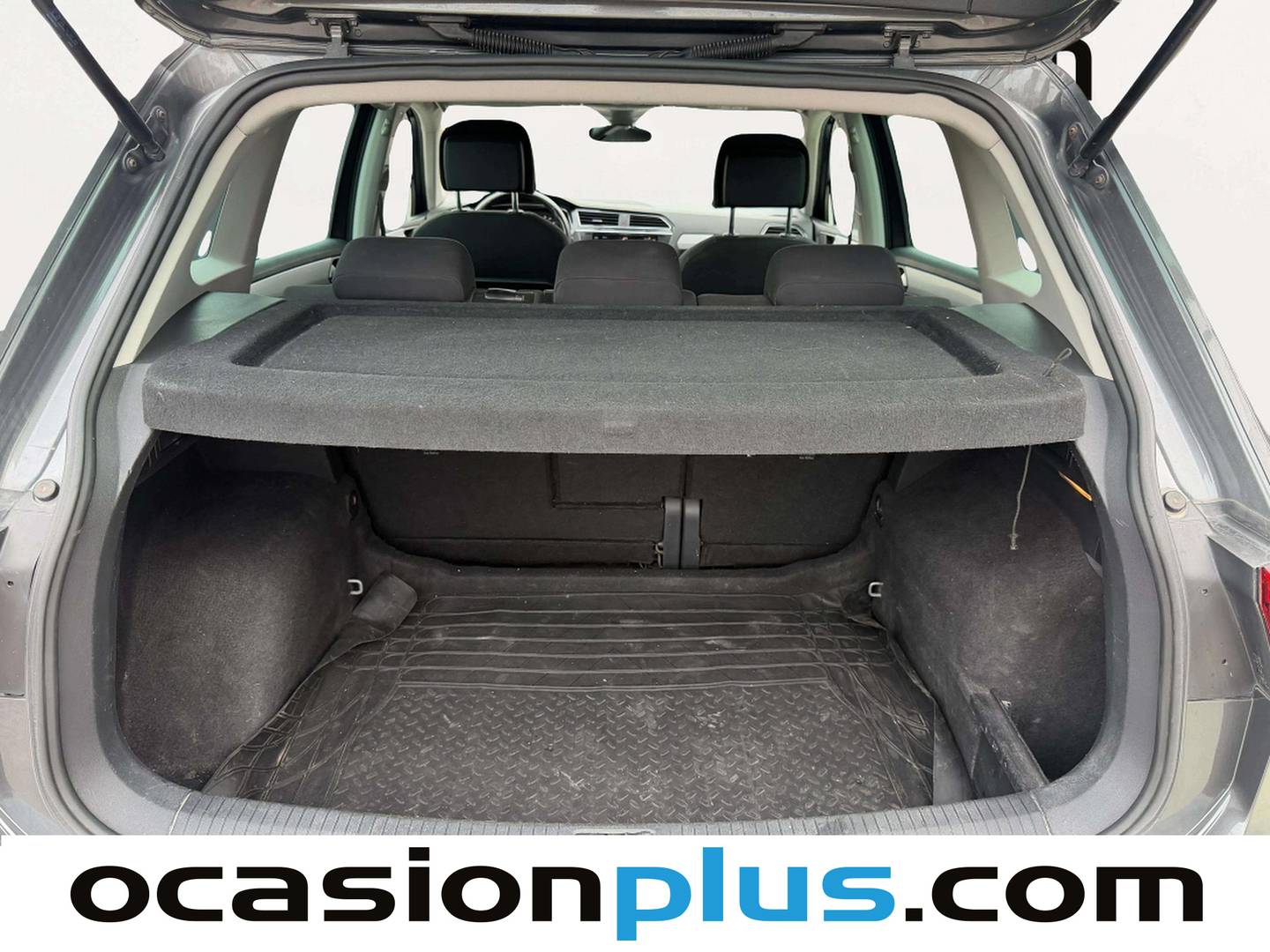 Fotos maletero Volkswagen Tiguan Volkswagen Tiguan Advance 1.5 TSI (150 CV) Pack R-line
