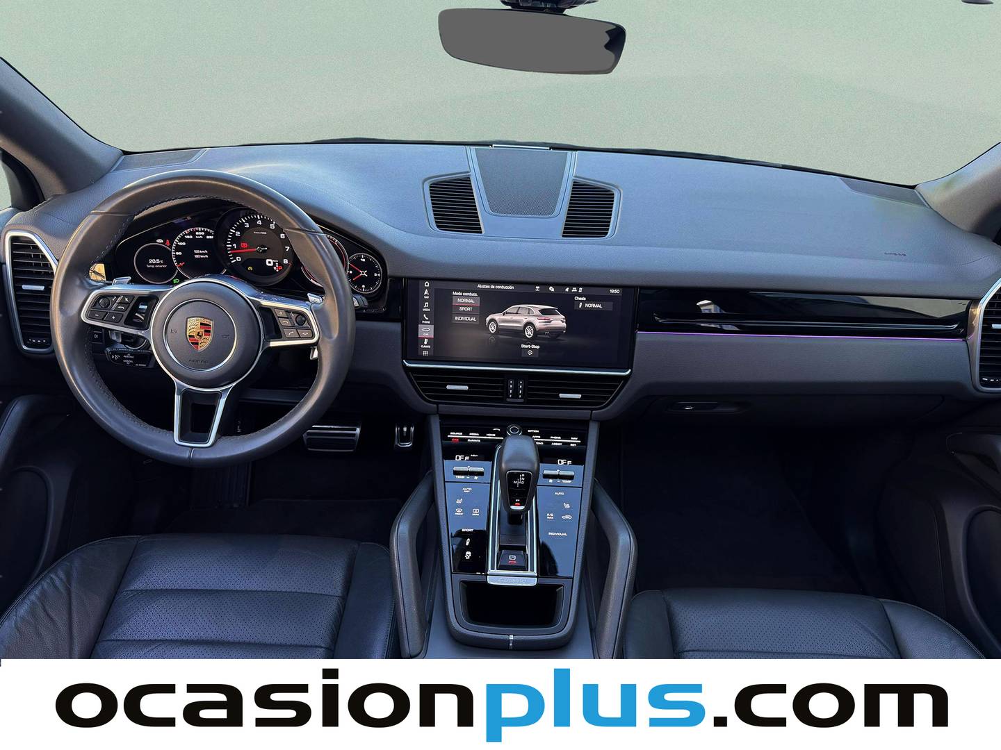 Porsche Cayenne Porsche Cayenne (340 CV) de ocasión