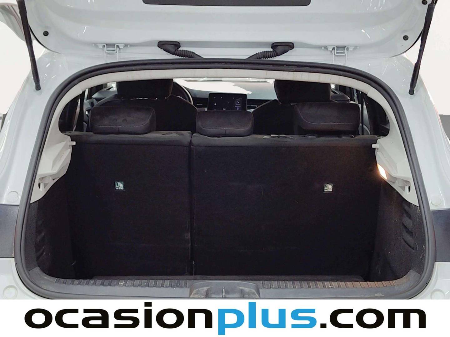 Fotos maletero Renault Clio Renault Clio Business TCe (100 CV) GLP