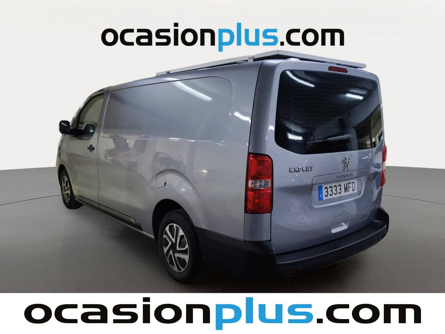 Foto delantera Peugeot Expert Peugeot Expert BlueHDi 145 S&S Long  (145 CV) 2 Plazas Camperizada derecha
