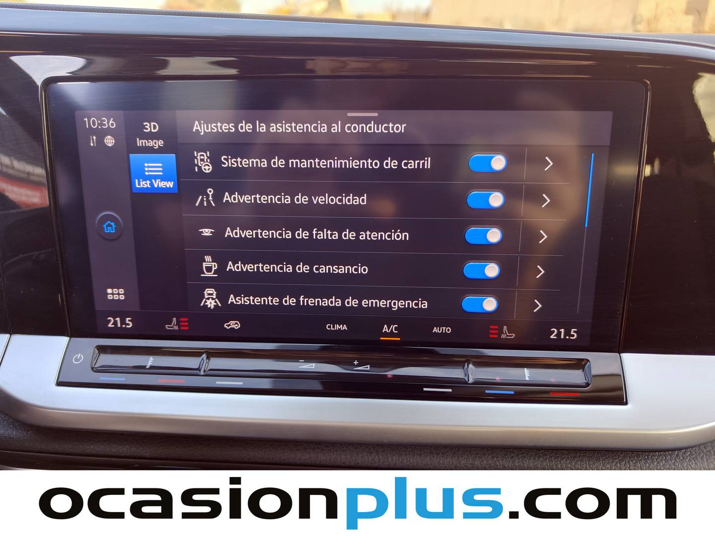 Ford Grand Tourneo Connect Ford Grand Tourneo Connect 2.0 Ecoblue Titanium Auto (122 CV) de segunda mano
